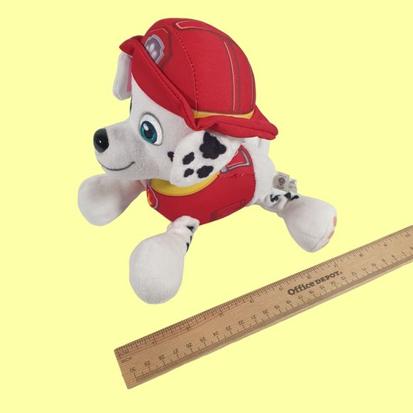 Marshall Paw Patrol Plush Toy Dog Child Toy Soft Clean Carnival Crane Machine - Picture 2 of 6